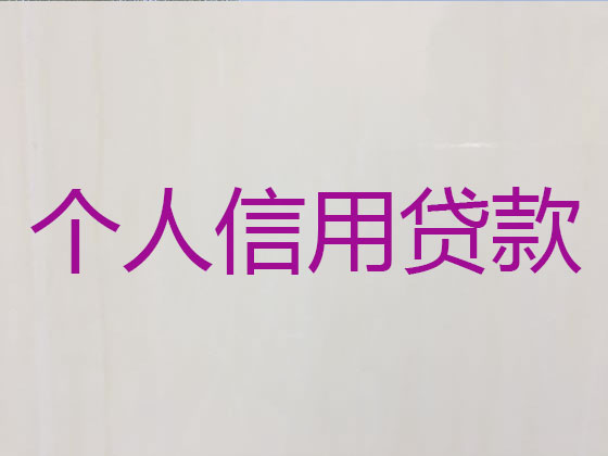 菏泽抵押贷款-银行信用贷款